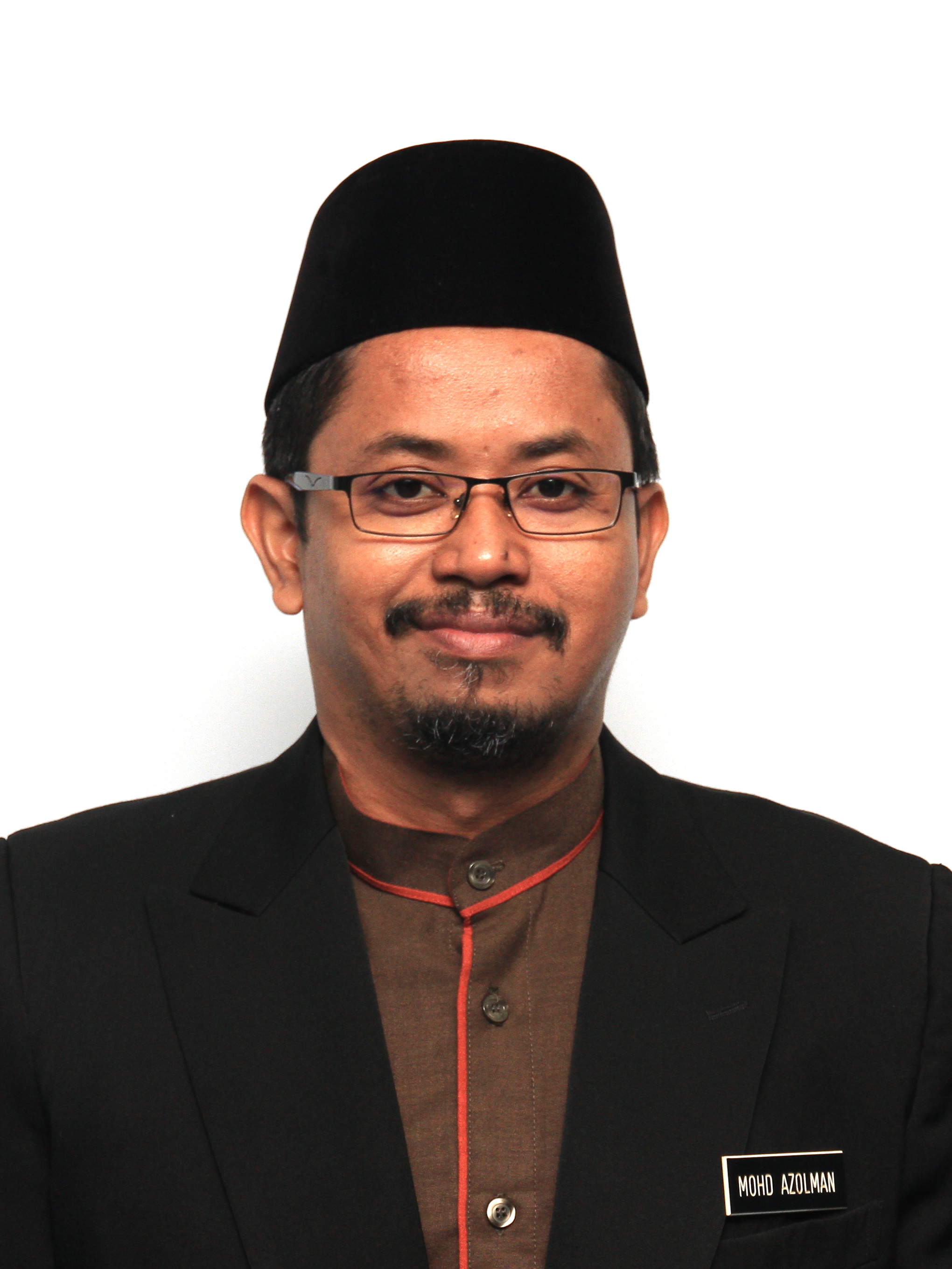 MOHD AZOLMAN B ZULKUFLI